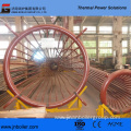 Steel Tube Air Preheater for Boiler